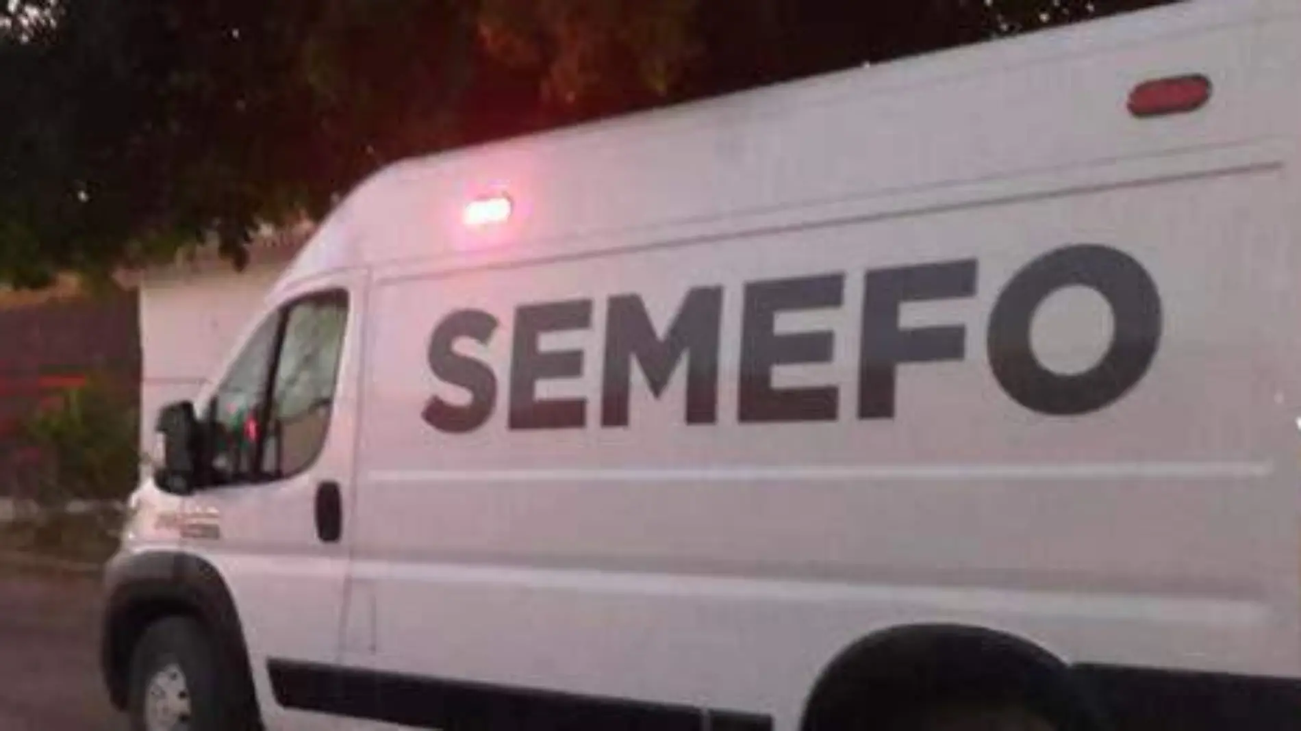 Semefo policiaca